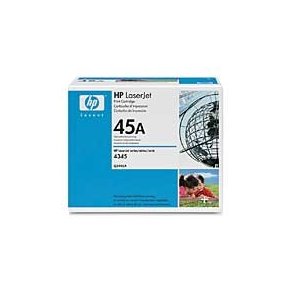 LaserJet 45A toner