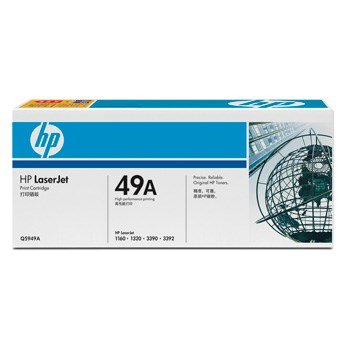 LaserJet 49A toner