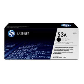 LaserJet 53A toner cartridge