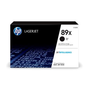 LaserJet 59X Black Toner Cartridge 10K