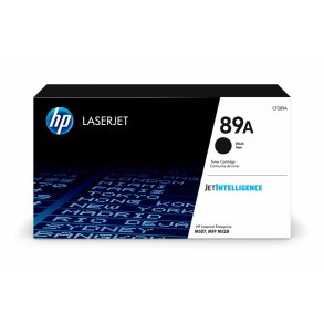 LaserJet 89A Black Toner Cartridge 5K