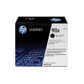 LaserJet 90X black toner, high capacity