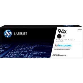 LaserJet 94X black toner high capacity 2.8k