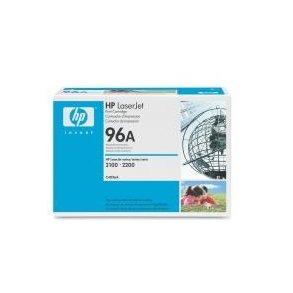 LaserJet 96A toner cartridge