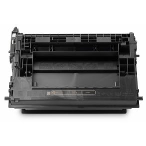 Laserjet 37X black toner
