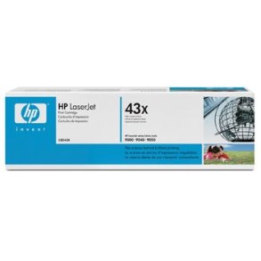 Laserjet 43X toner cartrigdeHC