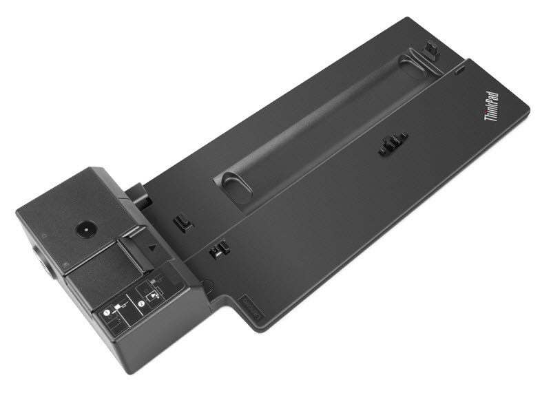 Lenovo ThinkPad Ultra Dock 135W, Black