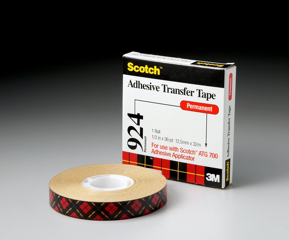 Limoverfringstape Scotch ATG 19mmx33m