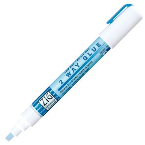Limpenne ZIG 2 way glue 4mm, 10 gr