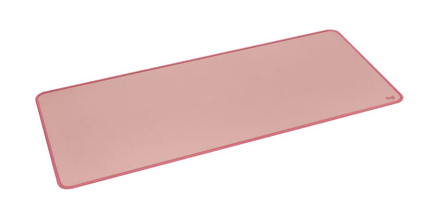 Logitech Desk Mat Studio Series, Darker Rose