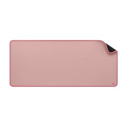 Logitech Desk Mat Studio Series, Darker Rose