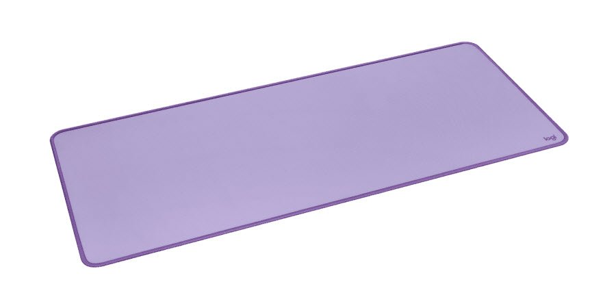 Logitech Desk Mat Studio Series, Lavender