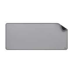 Logitech Desk Mat Studio Series, Mid Grey