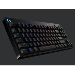 Logitech G PRO Mech. Gaming Keyboard Black