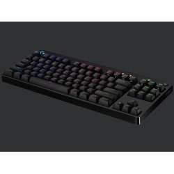 Logitech G PRO Mech. Gaming Keyboard Black