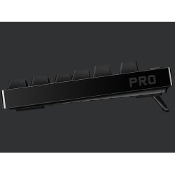Logitech G PRO Mech. Gaming Keyboard Black