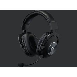 Logitech G Pro X Gaming Headset, Black
