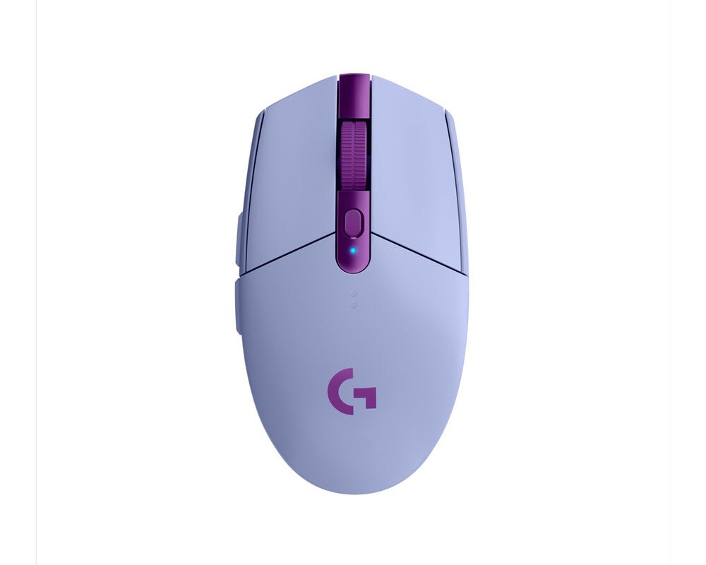 Logitech G305 LIGHTSPEED Wireless Gaming Mouse