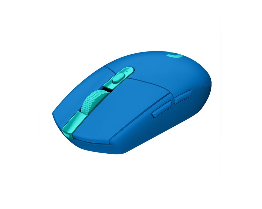 Logitech G305 LIGHTSPEED Wireless Gaming Mouse Bl