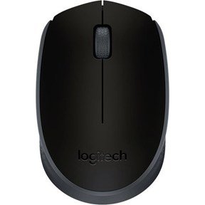 Logitech M171 Wireless Mouse Black