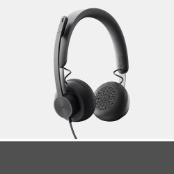 Logitech Zone 750, Graphite