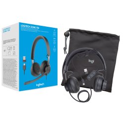 Logitech Zone 750, Graphite