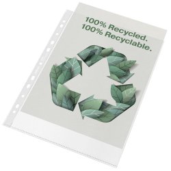 Lomme recycled 100my PP prg A4 (50)