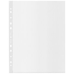 Lomme recycled 100my PP prg A4 maxi (50)