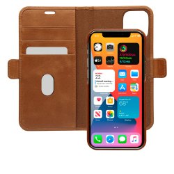 Lynge - iPhone 12/12 Pro 6.1" - Tan