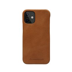 Lynge - iPhone 12 mini 5.4" - Tan