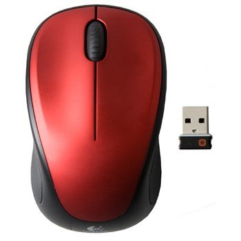 M235 Wireless Mouse Red