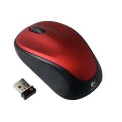 M235 Wireless Mouse Red