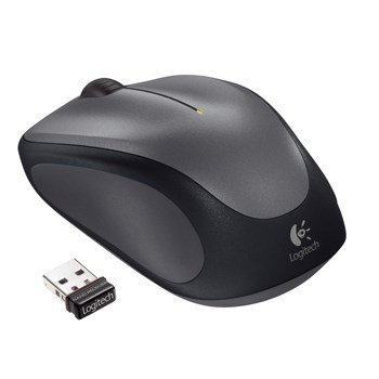 M235 Wireless Mouse grey