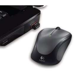 M235 Wireless Mouse grey