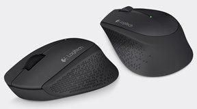 M280 Wireless mouse Black