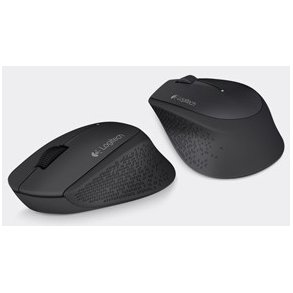 M280 Wireless mouse Black