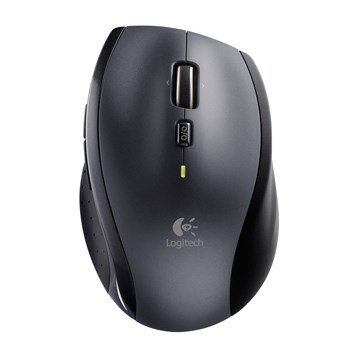 M705 wireless mouse Silver