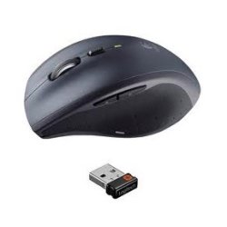 M705 wireless mouse Silver