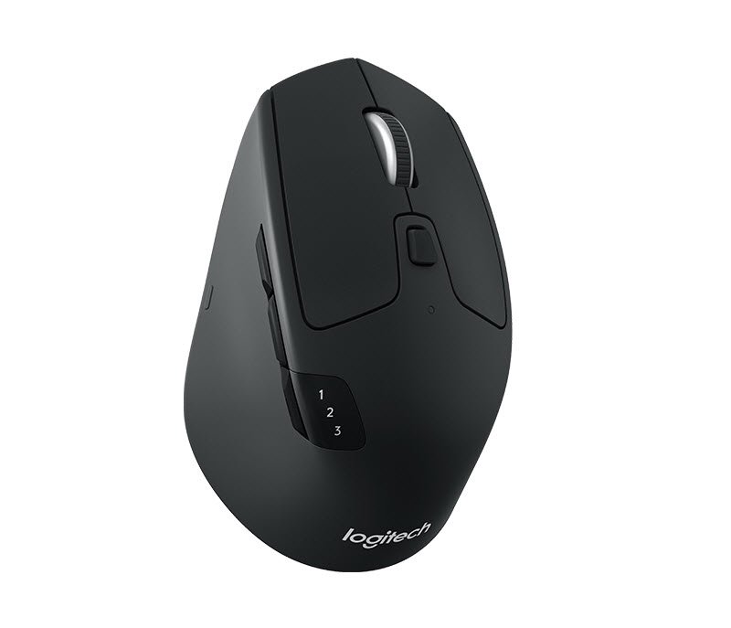 M720 Triathlon Mouse - 2.4GHZ/BT