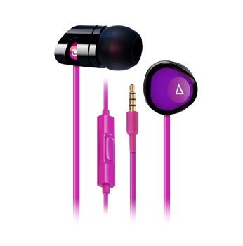 MA200 In-Ear Black/Purple