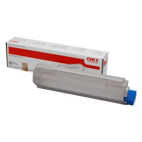 MC861 toner black 9.5K