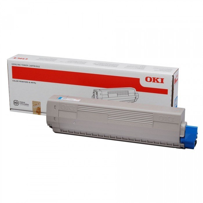 MC861 toner cyan 10K