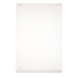 METO hygiejnisk beskyttelsesplade