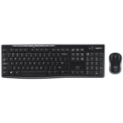 MK270 Wireless Combo Desktop set sort (UK)