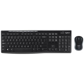 MK270 Wireless Combo Desktop set sort (UK)