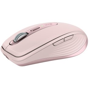 MX Anywhere 3 Wireless Mouse, Rose