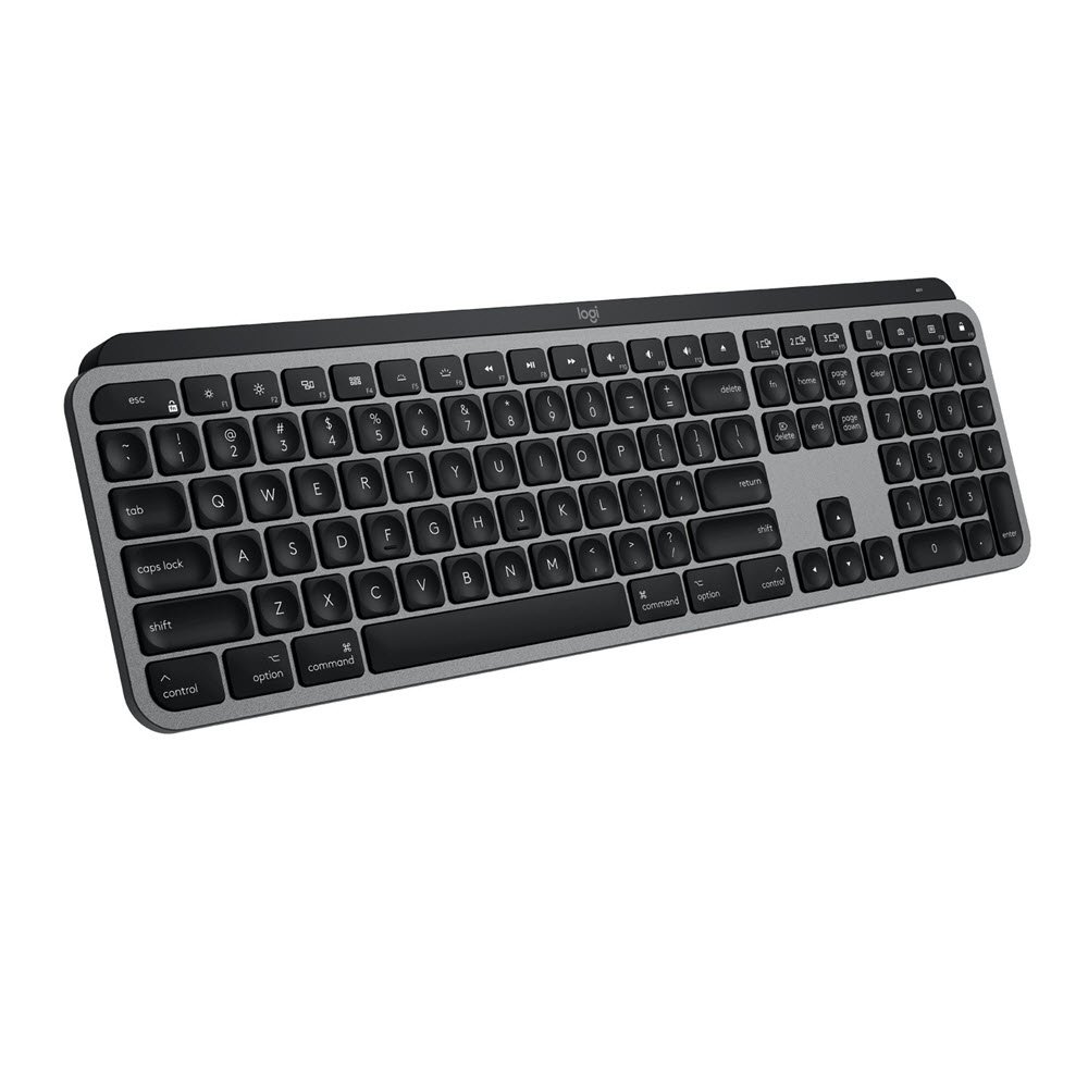 MX Keys for Mac Wireless Illum. Keyb. Space Grey