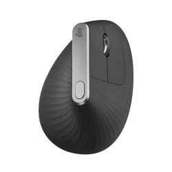 MX VERTICAL Ergonomic Wireless Mouse, Graphite