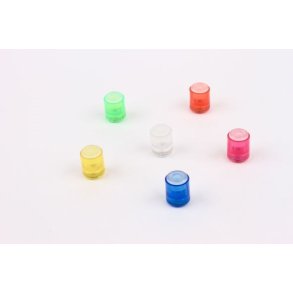 Magnet Laurel Power ass farver (6)