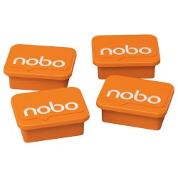 Magneter t/WB orange (4)